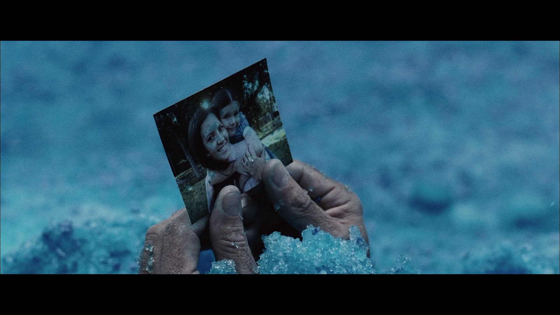 Powder Blue Bluray Jessica Biel Forest Whitaker